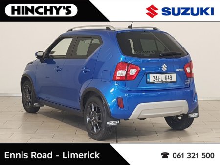 2024 Suzuki Ignis 1.2 Hybrid SZ5 MT €21,900