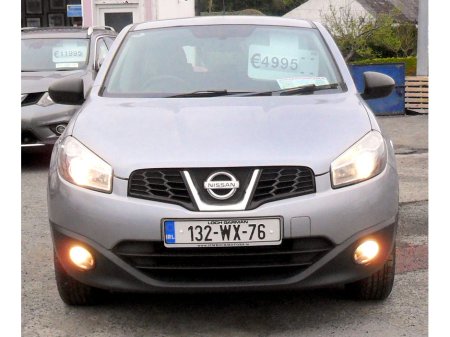 2013 Nissan Qashqai - thumbnail 2
