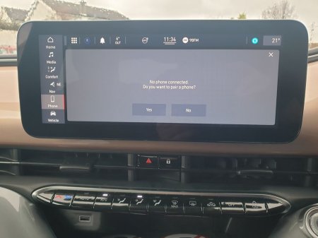 2025 Fiat 500 Icon 42kWh (320Kms WLTP Range) €19,950 thumbnail