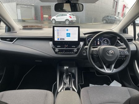 2023 Toyota Corolla LUNA 4DR SALOON AUTO €26,950 thumbnail