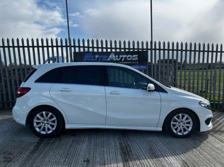 2016 Mercedes-Benz B Class - thumbnail 7