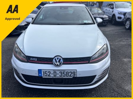 2015 Volkswagen Golf - thumbnail 8