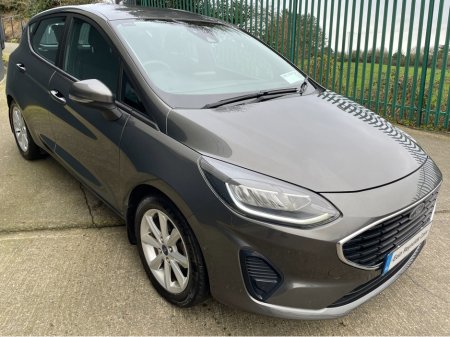 2022 Ford Fiesta TREND CONNECTED 1.0T 100 5DR LOW KMS €17,995 thumbnail
