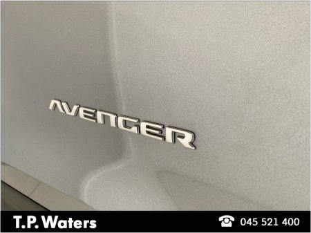 2026 Jeep Avenger - thumbnail 11