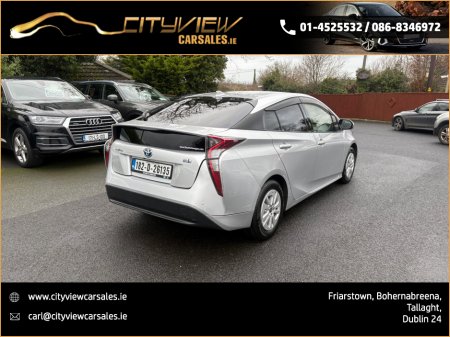 2018 Toyota Prius 5DR AUTO HYBRID €14,950 thumbnail
