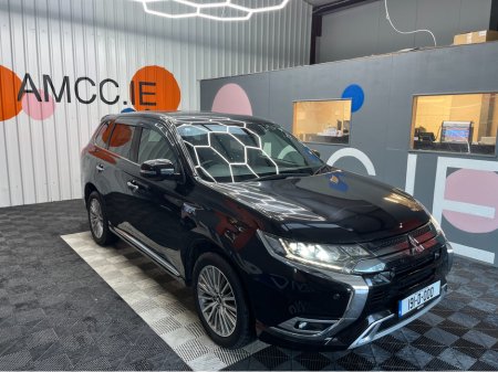 2019 Mitsubishi Outlander €21950 2019 MITSUBISHI OUTLANDER PHEV G PREMIUM 2.4 AUTOMATIC / CRUISE CONTROL / REVERSE CAMERA / ELECTRIC HEATED SEATS / HEATED STEERING WHEEL