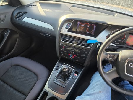 2009 Audi A4 2.0 TDI 120BHP SE €6,950 thumbnail