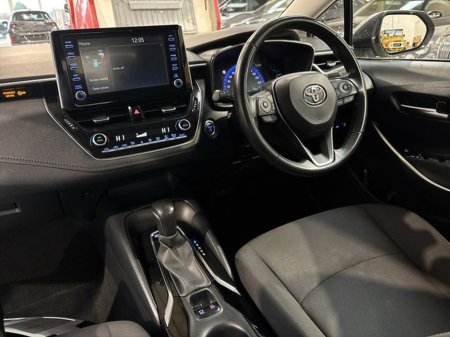 2021 Toyota Corolla - thumbnail 8