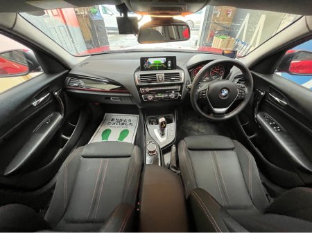 2016 BMW 1 Series - thumbnail 13