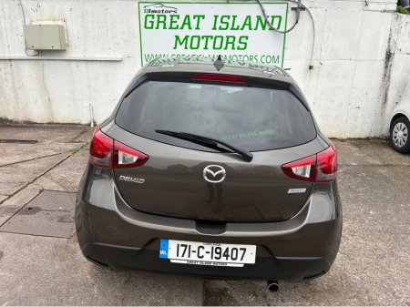 2017 Mazda Demio - thumbnail 2