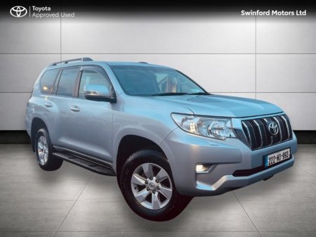 2022 Toyota Landcruiser LAND CRUISER LWB C thumbnail