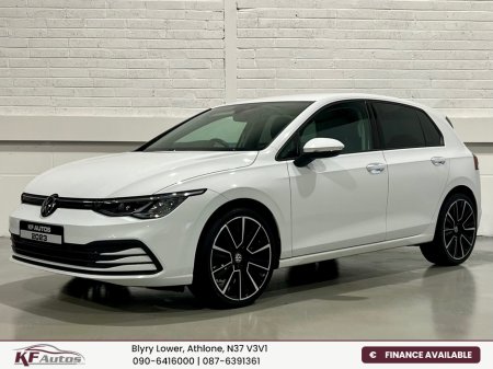 2023 Volkswagen Golf Life 2.0TDI 115bhp 5dr Auto - 231 Reg €29,995