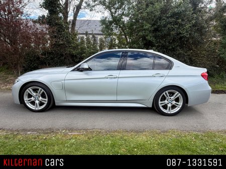 2016 BMW 3 Series - thumbnail 5