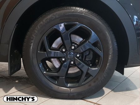 2021 Kia Sportage 1.6 CRDI MILD HYBRID K3 Auto thumbnail