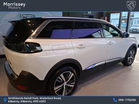 2024 Peugeot 5008 - thumbnail 8