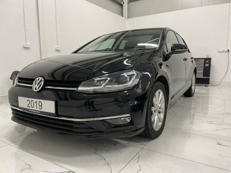 2019 Volkswagen Golf 1.2 TSI 110 bhp DSG Comfortline €18,995 thumbnail
