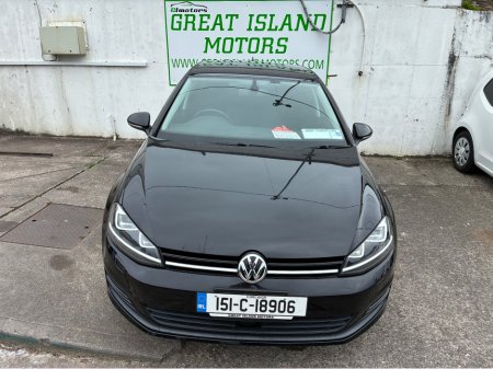 2015 Volkswagen Golf - thumbnail 5