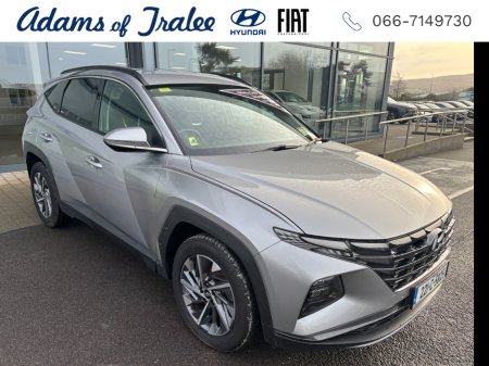 2022 Hyundai Tucson IX35 EXECUTIVE PLUS DIESEL 5 5DR €34,900