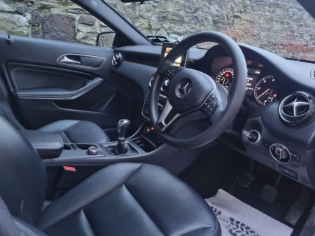 2013 Mercedes-Benz A Class A 180 CDI BlueEFFICIENCY STYLE €6,250 thumbnail