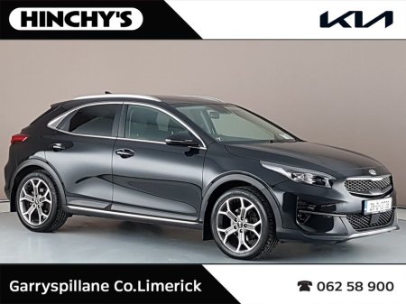 2021 Kia XCeed 1.0 K3 Petrol