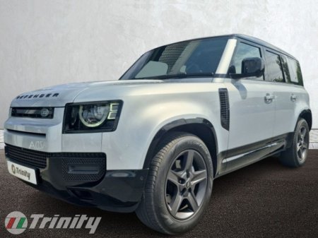 2024 Land Rover Defender * X-Dynamic SE * 6 SEAT * BLACK EDITION * TRINITY MOTORS WEXFORD * €89,950 thumbnail