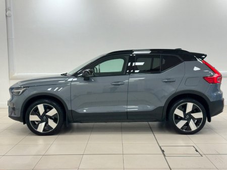 2022 Volvo XC40 BEV 231hp Ultimate €30,000 thumbnail