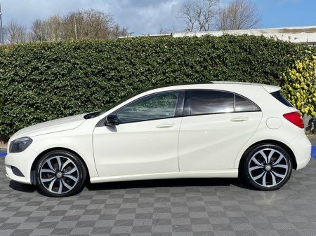 2015 Mercedes-Benz A Class - thumbnail 4