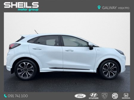 2022 Ford Puma - thumbnail 10