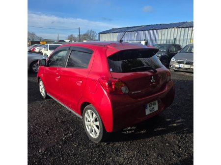 2015 Mitsubishi Mirage  €7,950 thumbnail