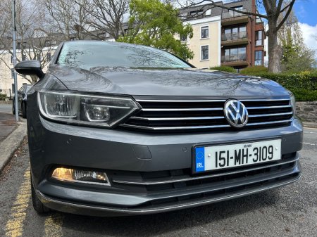 2015 Volkswagen Passat - photo 3