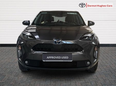 2024 Toyota Yaris Cross - thumbnail 5