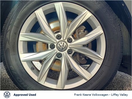 2019 Volkswagen Tiguan Allspace HIGHLINE AUTO 2.0 TDI 150HP *SUNROOF* *7-SEATER* *CARPLAY & ANDROID AUTO* *12 MONTHS FRANK KEANE WARRANTY* €32,995 thumbnail