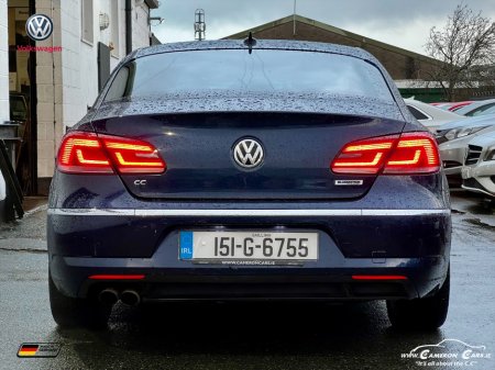 2015 Volkswagen CC 2.0 TDI GT BLUEMOTION €10,950 thumbnail