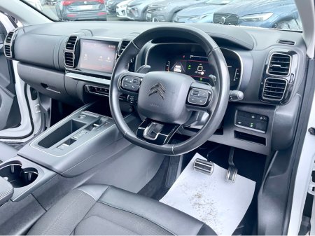 2022 Citroen C5 Aircross FEEL PACK 1.5 BLUEHDI 130BHP AUTO 2 SEAT COMMERCIAL VAN €17,000 thumbnail