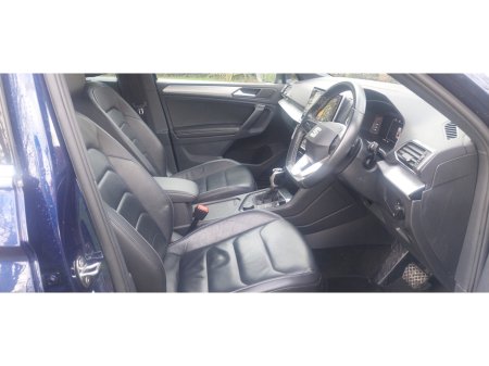 2023 SEAT Tarraco 2.0 TDI 150HP DSG 7S XP €37,950 thumbnail