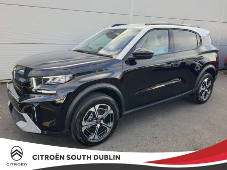 2026 Citroen C3 Aircross 