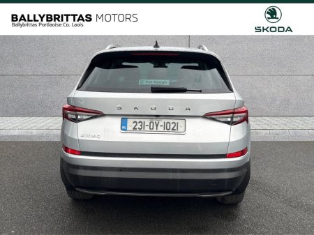 2023 Skoda Kodiaq 2.0 TDI 150HP DSG Ambition 7 Seat thumbnail