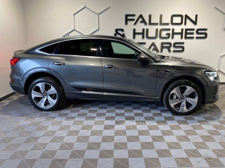 2021 Audi e-tron - view 4