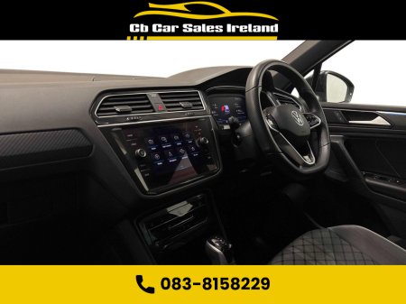 2023 Volkswagen Tiguan - thumbnail 4