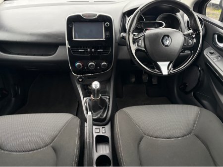 2016 Renault Clio IV DYNAMIQUE 1.5 DCI 90 E 4DR €6,850 thumbnail