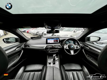 2021 BMW 5 Series XDRIVE MSPORT DOLPHIN GREY €37,950 thumbnail