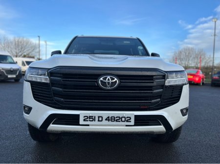 2024 Toyota Landcruiser - photo 5