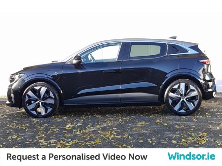2025 Renault Megane - thumbnail 5