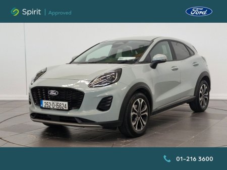 2025 Ford Puma - thumbnail 10