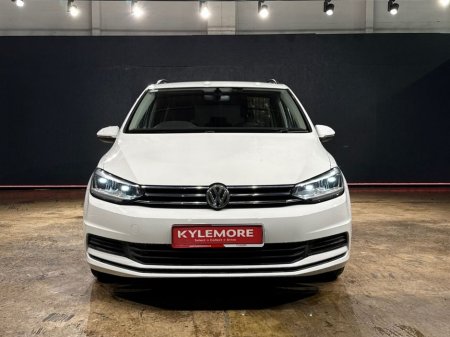 2017 Volkswagen Touran COMFORT LINE - FACTORY ALLOYS - 7 SEATS - REVERSE CAMERA €18,950 thumbnail