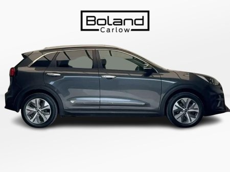 2021 Kia e-Niro - photo 4