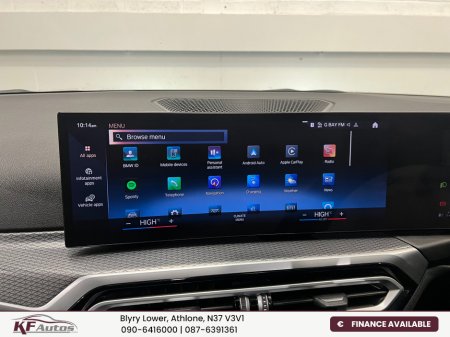 2023 BMW 3 Series 330e M Sport G20 LCI PHEV 290bhp Auto - 232 Reg €39,995 thumbnail