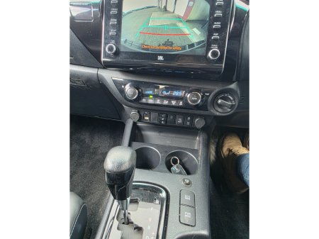 2021 Toyota Hilux - thumbnail 7
