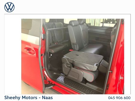 2026 Volkswagen ID.Buzz GTX LWB 7 SEAT 86KWH 340HP 4-MOTION €87,975 thumbnail