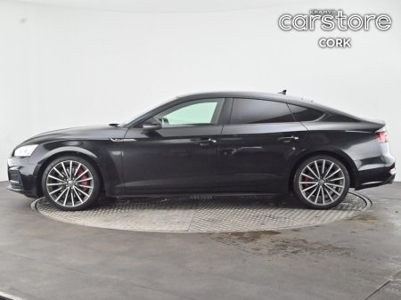 2018 Audi A5 - thumbnail 6